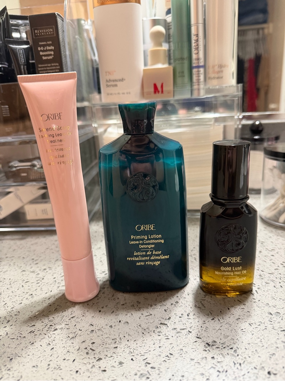 Oribe- bundle Like new